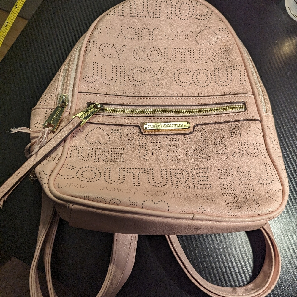 Juicy Couture Backpack